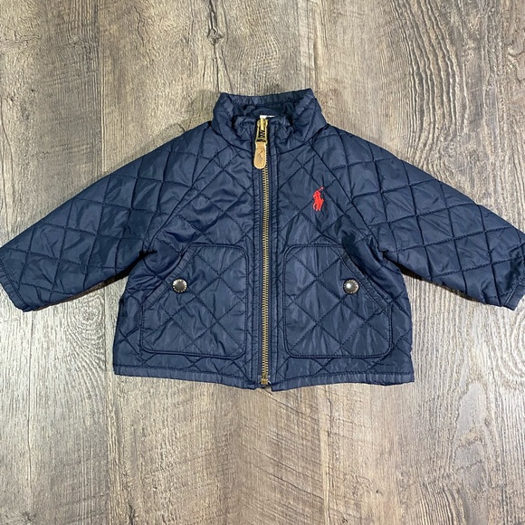 Polo Ralph Lauren Other - POLO RL Quilted Jacket